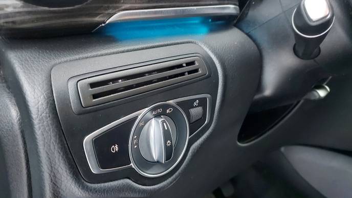 MERCEDES-BENZ V 250d