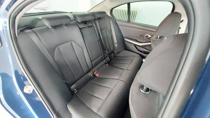 BMW 320iA XDRIVE