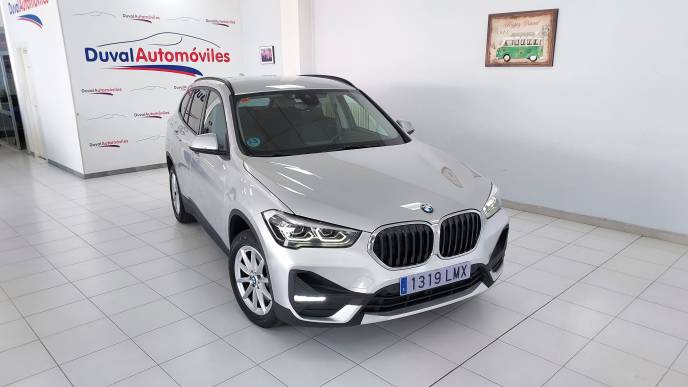 BMW X1 20D XDRIVE