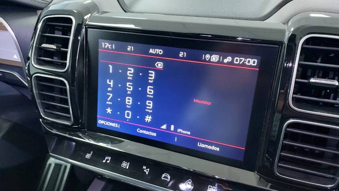 CITROEN C5 AIRCROSS BLUEHDI 130