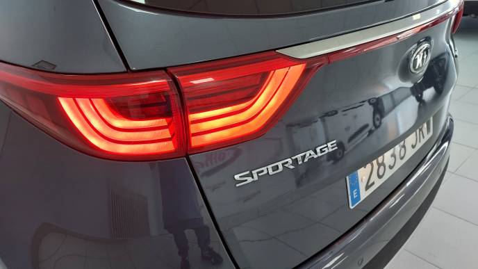 KIA SPORTAGE 2.0 CRDI