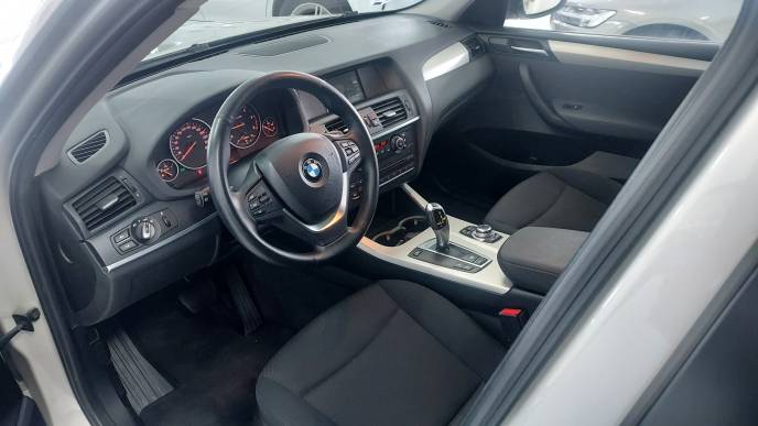 BMW X3 XDRIVE 20D