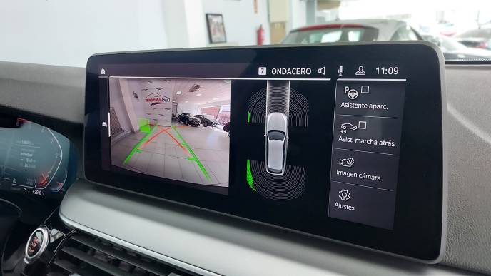 BMW 530D TOURING XDRIVE