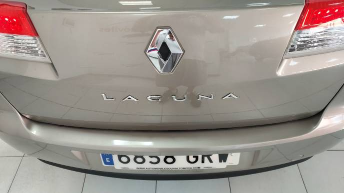 RENAULT LAGUNA 2.0DCI 130