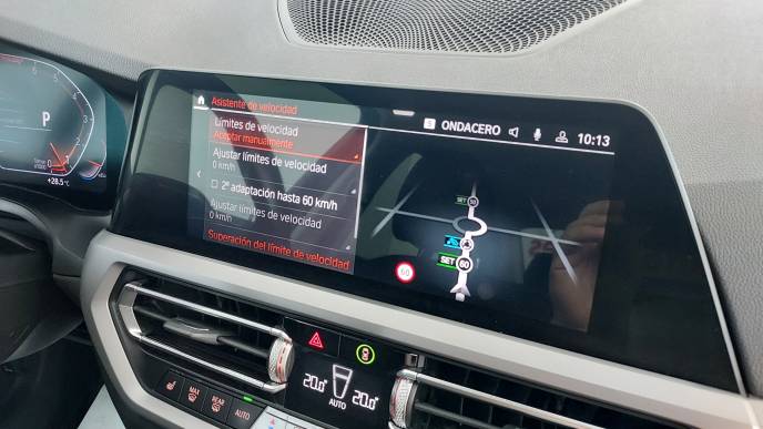 BMW 320iA Xdrive