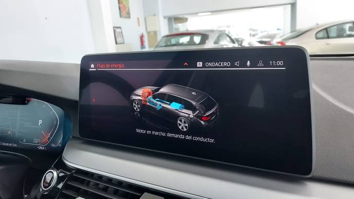 BMW 530D TOURING XDRIVE
