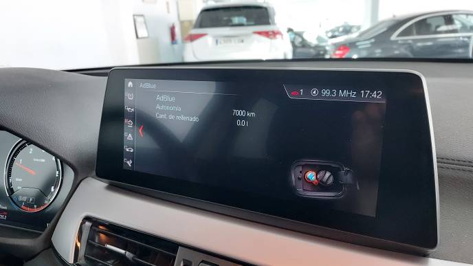 BMW X2 20D XDRIVE