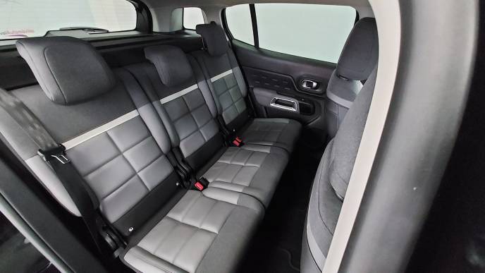 CITROEN C5 AIRCROSS BLUEHDI 130