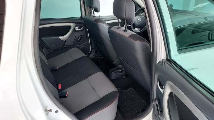 DACIA DUSTER 1.5 DCI 110
