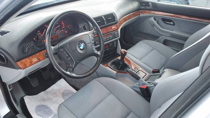 BMW 530D