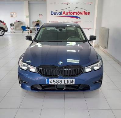 BMW 320iA XDRIVE