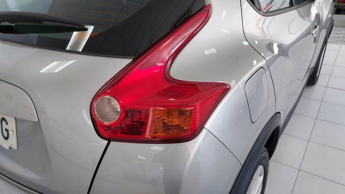 NISSAN JUKE 1.5DCI 110