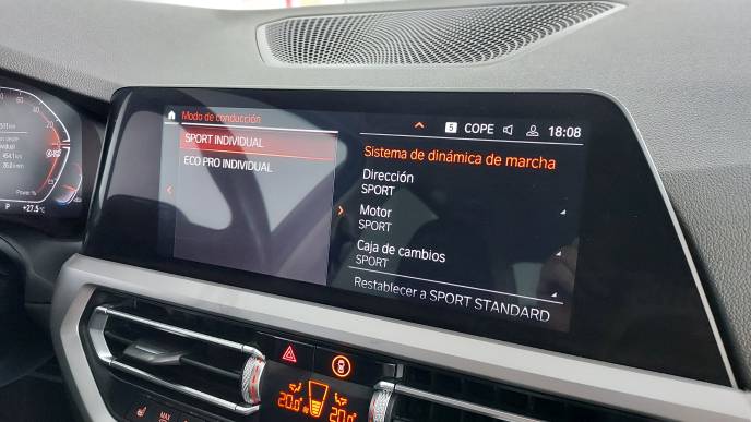 BMW 320iA XDRIVE