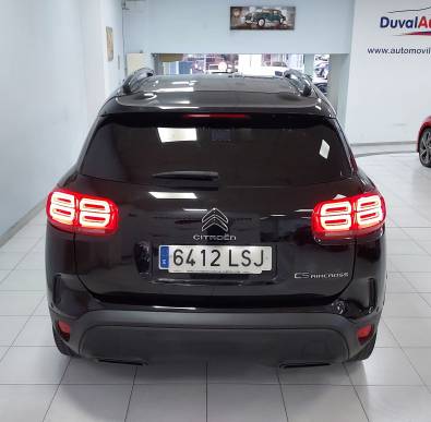CITROEN C5 AIRCROSS BLUEHDI 130