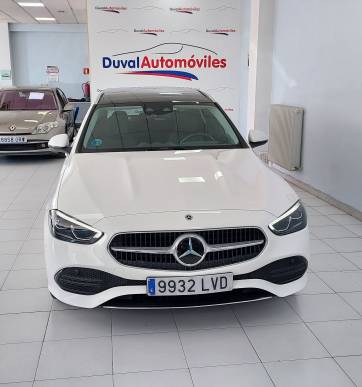 MERCEDES-BENZ C220d ESTATE