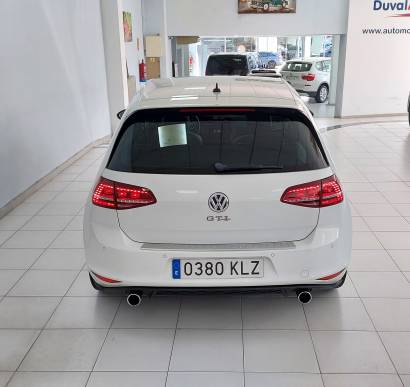 VOLKSWAGEN GOLF 2.0 TSI 230CV GTI PERFORMANCE