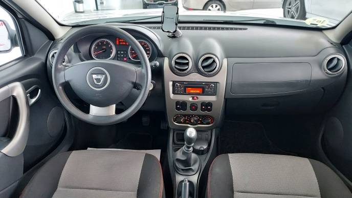 DACIA DUSTER 1.5 DCI 110