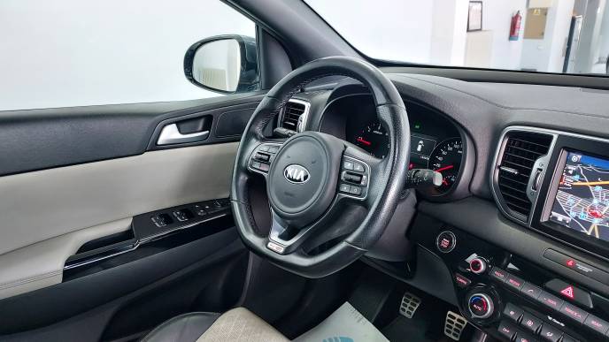 KIA SPORTAGE 2.0 CRDI