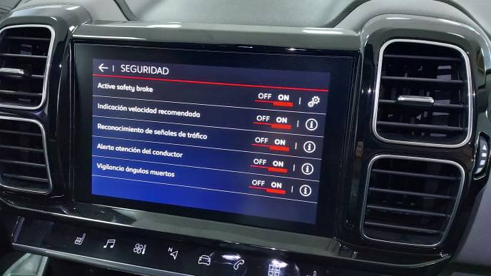 CITROEN C5 AIRCROSS BLUEHDI 130