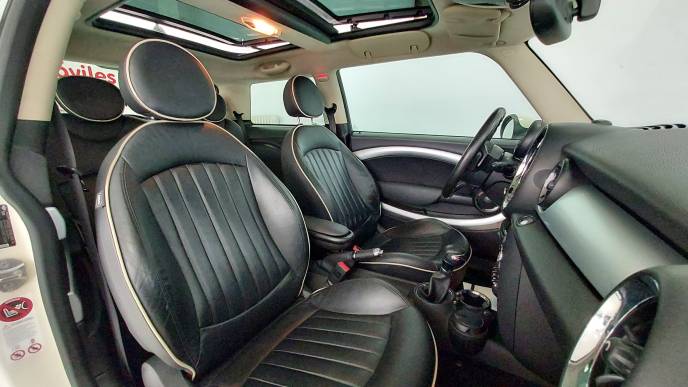 MINI MINI COOPER S