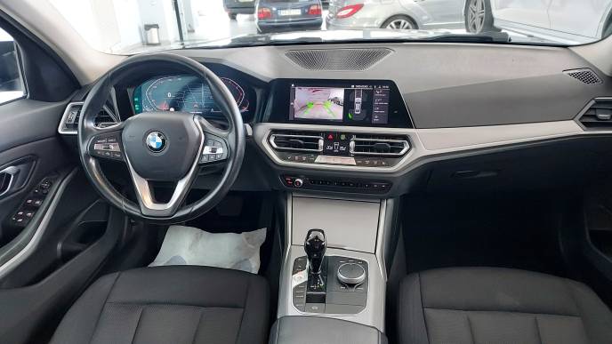 BMW 320iA Xdrive