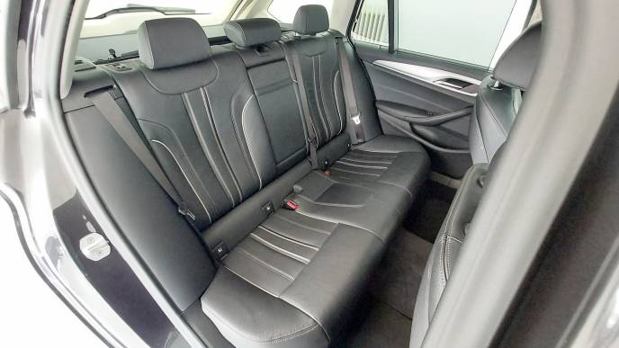 BMW 530D TOURING XDRIVE