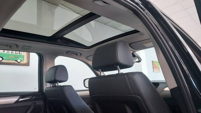 BMW X3 20D XDRIVE