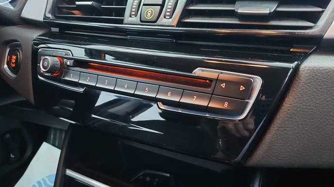 BMW 216d active tourer