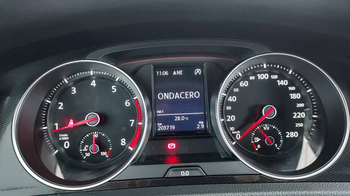 VOLKSWAGEN GOLF 2.0 TSI 230CV GTI PERFORMANCE