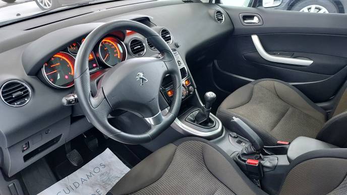 PEUGEOT 308 SW HDI 92