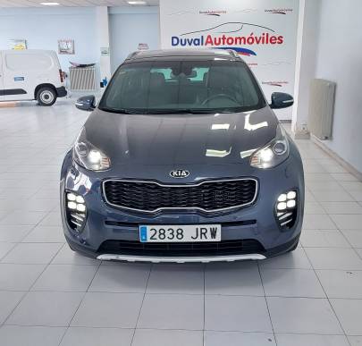 KIA SPORTAGE 2.0 CRDI