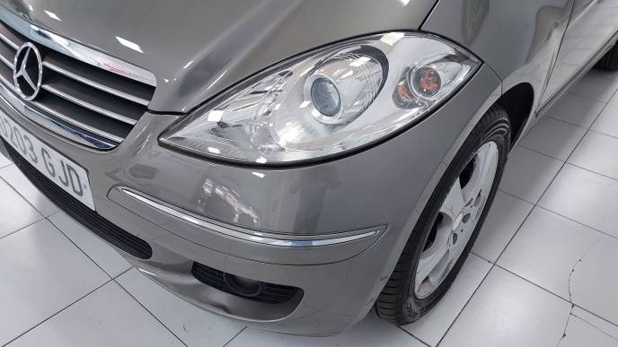 MERCEDES-BENZ A 160 CDI