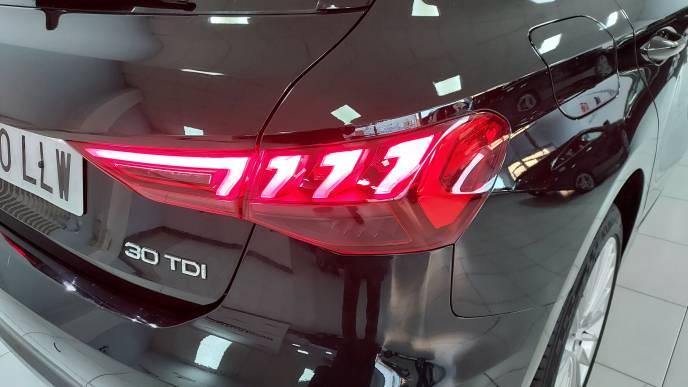 AUDI A3 SPORTBACK 30 TDI