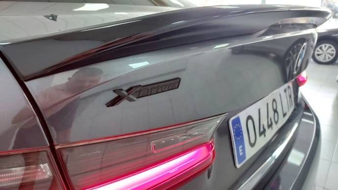 BMW 320iA Xdrive