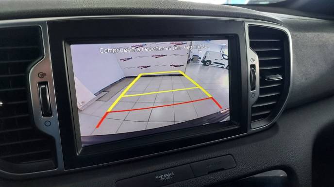 KIA SPORTAGE 2.0 CRDI