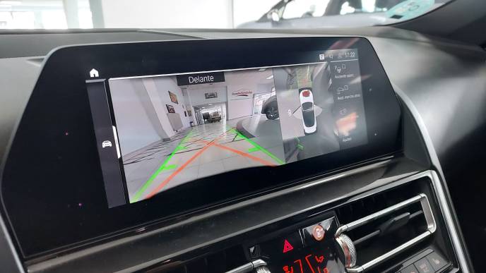 BMW 840D XDRIVE