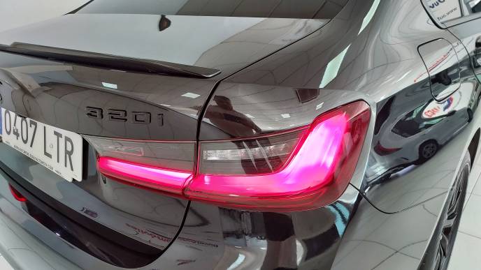 BMW 320iA Xdrive