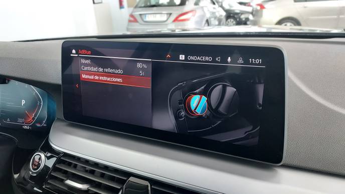 BMW 530D TOURING XDRIVE