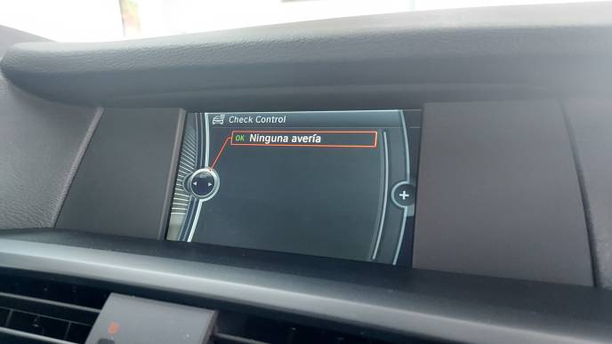 BMW X3 20D XDRIVE