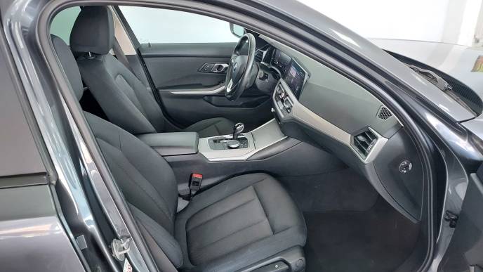 BMW 320iA Xdrive