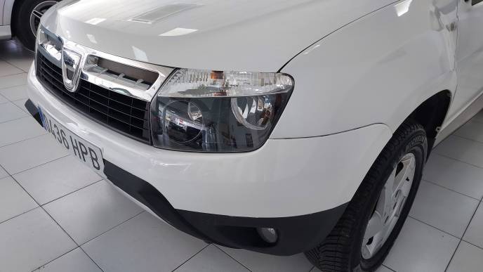 DACIA DUSTER 1.5 DCI 110