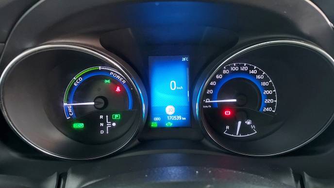 TOYOTA AURIS TOURING SPORTS