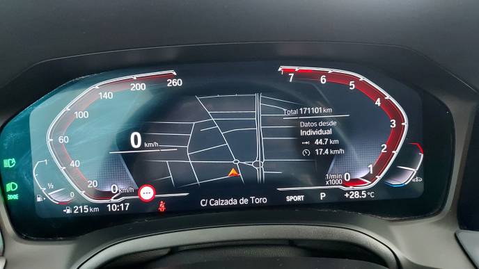 BMW 320iA Xdrive