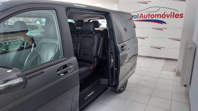 MERCEDES-BENZ V 250d