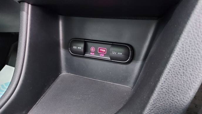 KIA SPORTAGE 2.0 CRDI