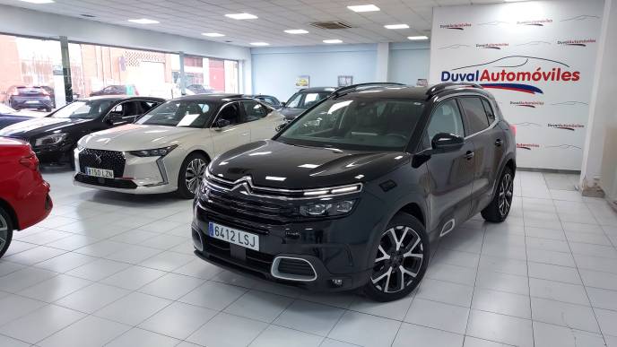 CITROEN C5 AIRCROSS BLUEHDI 130