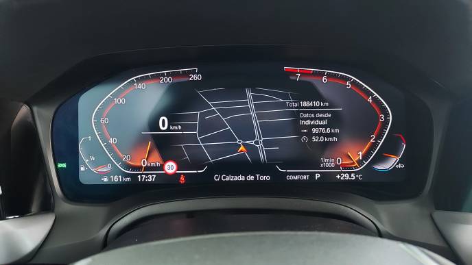 BMW 320iA Xdrive