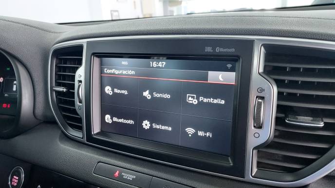 KIA SPORTAGE 2.0 CRDI