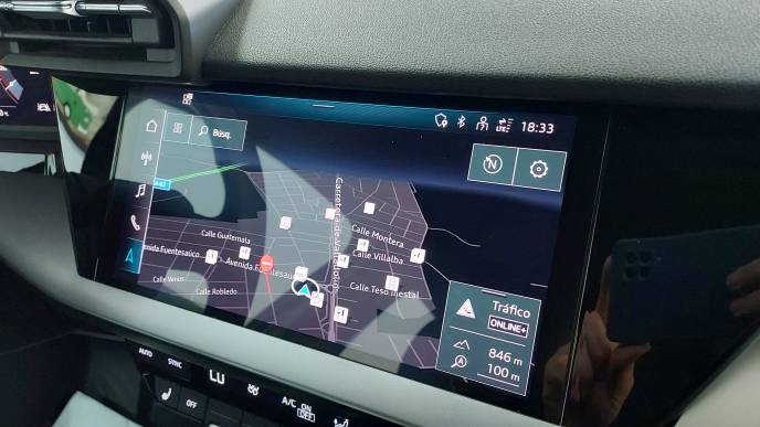 AUDI A3 SPORTBACK 30 TDI