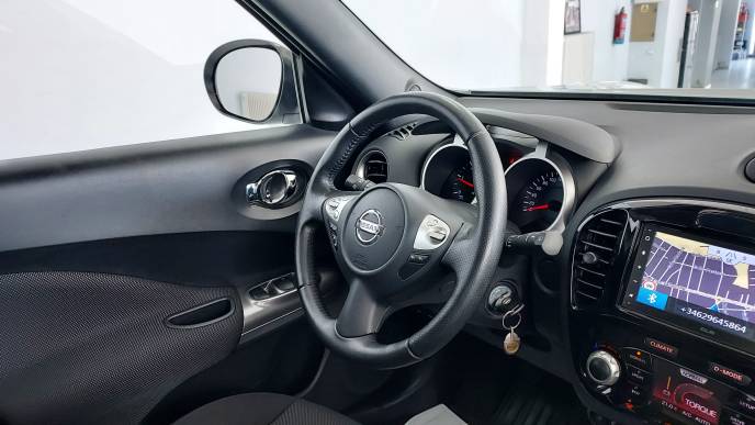 NISSAN JUKE 1.5DCI 110